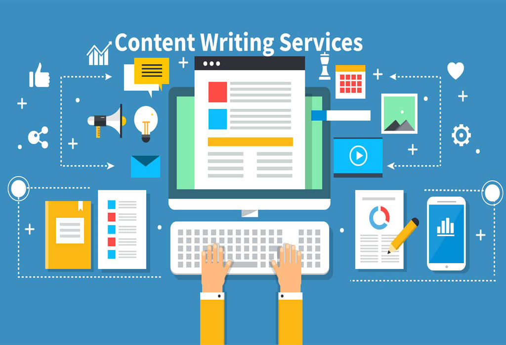 #1 content writing services